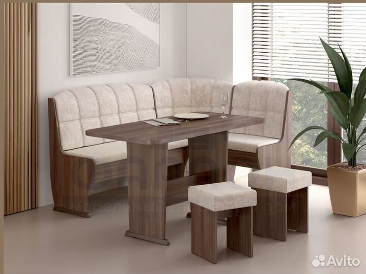 Кухонный уголок