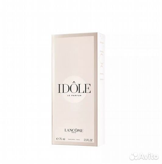Lancome idole le parfum духи