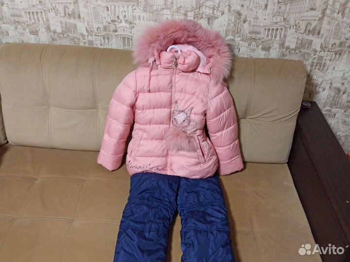 Костюм