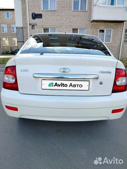 LADA Priora 1.6 МТ, 2010, 359 000 км