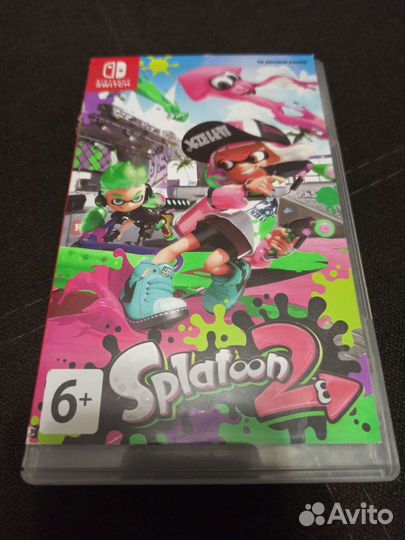 Игра для nintendo свитч