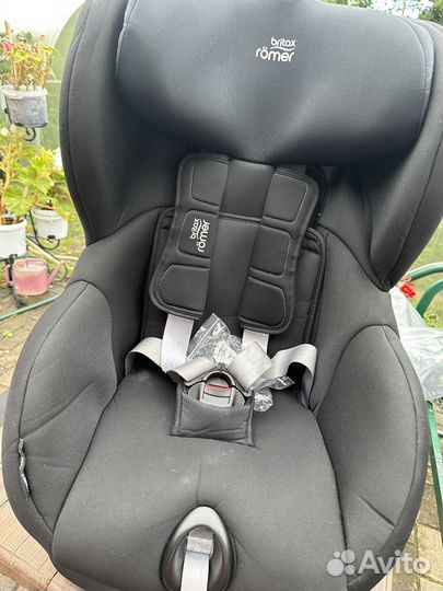 Автокресло britax romer trifix2 i size