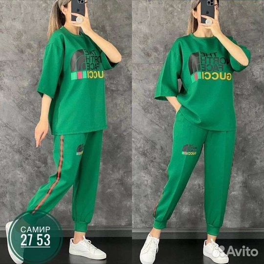 Спортивный костюм женский от 42 до 52