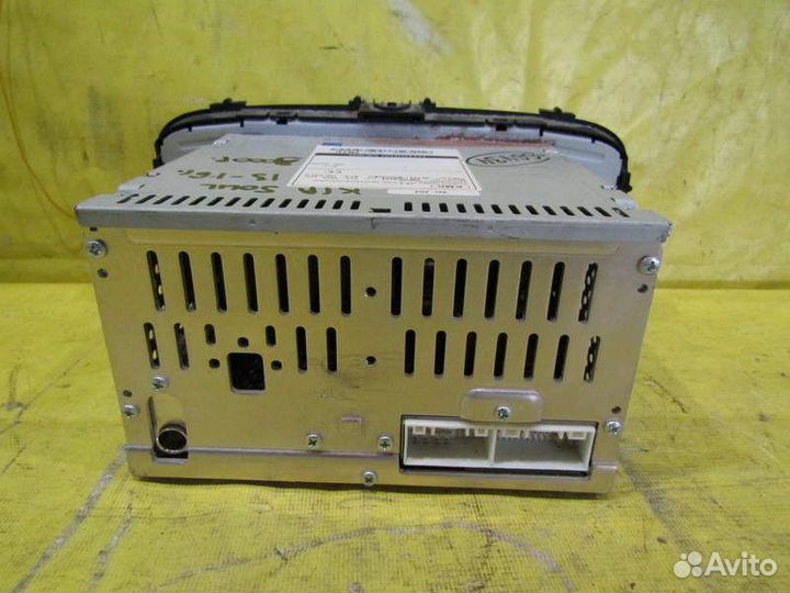 Магнитола Kia Soul II 13-16г 66434