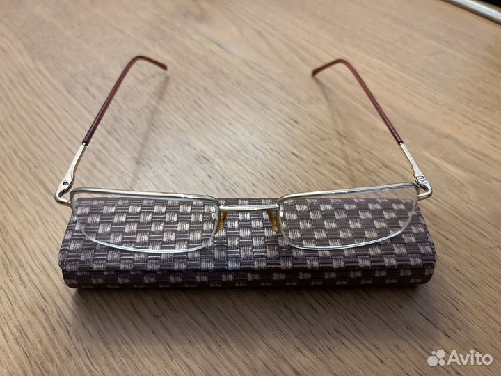 Очки с диоптриями 1