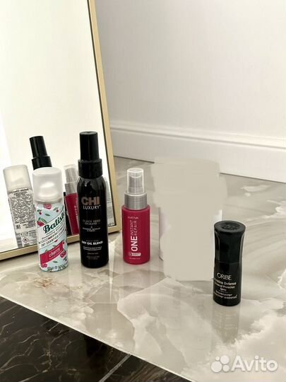 Набор средств для волос