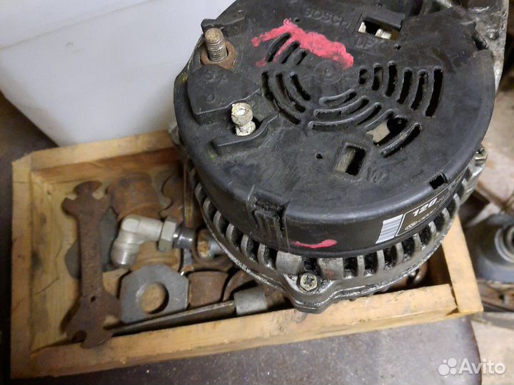 Генератор ауди