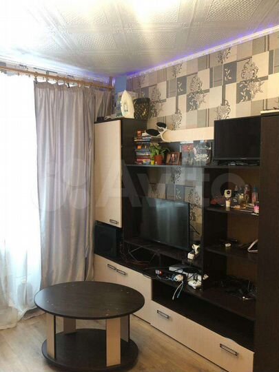 1-к. квартира, 20,4 м², 4/5 эт.