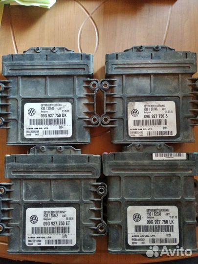 Блок управления коробкой передач АКПП