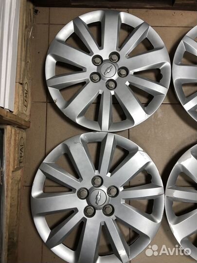 Колпаки chevrolet cruze