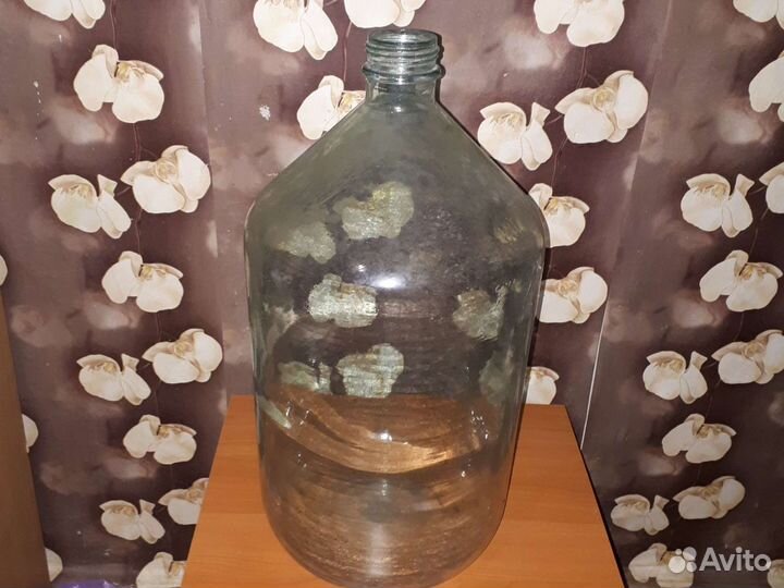 Бутыль емкость 20л СССР