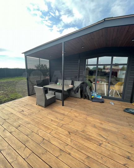 Дом 67 м² на участке 6 сот.