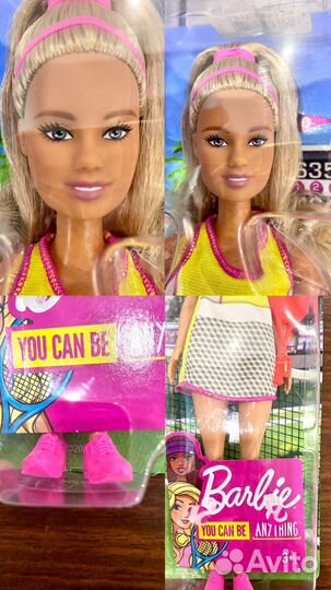 Барби. Barbie. Dreamtopia. Читайте описание