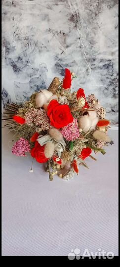 Цветы,которые не вянут