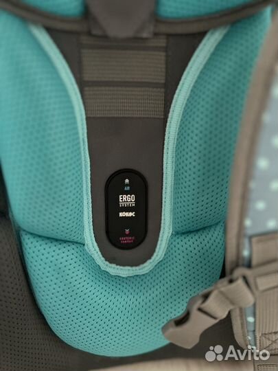 Школьный рюкзак