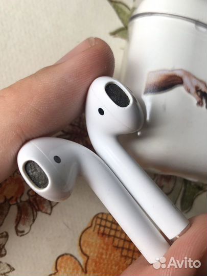 Чистка ремонт замена AirPods 1/2/3/ Pro отзывы 5.0