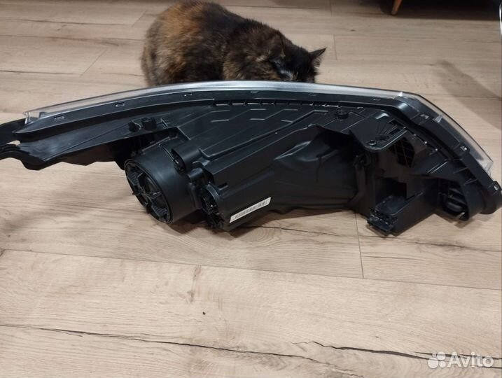 Kia Rio комплект фар рестайлинг (2015-2018)