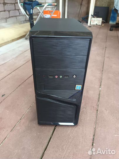 Системный блок G3260 intel