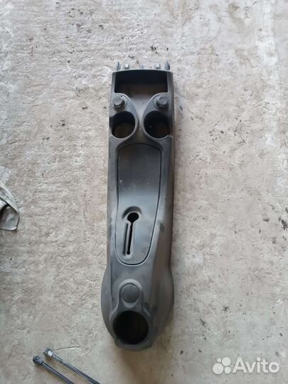 Тунель citroen c3 picasso