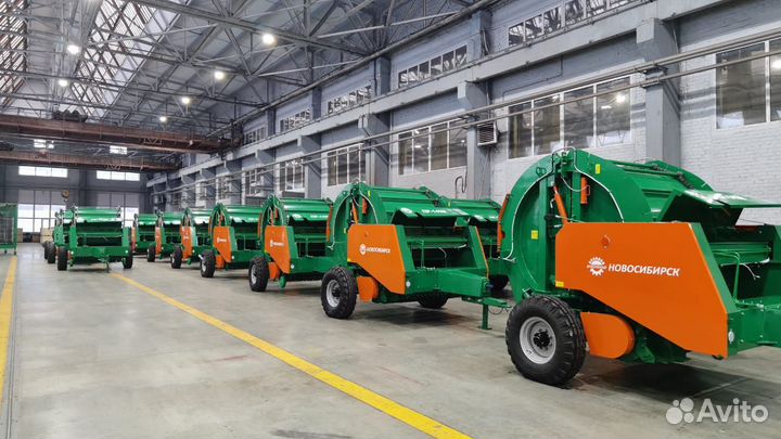 Пресс-подборщик Унисибмаш ПР, 2023