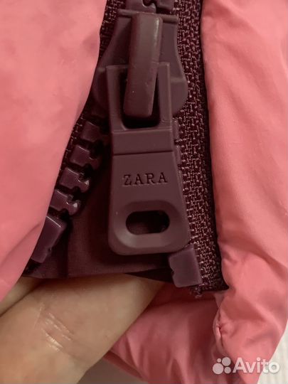 Жилетка на девочку 128 zara