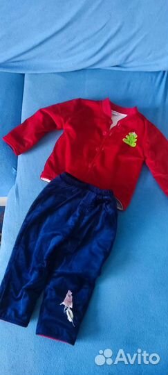 Комплект на девочкк