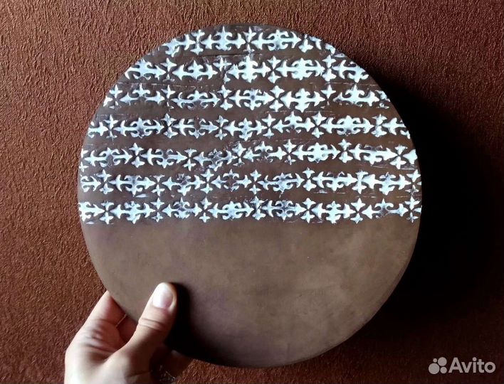 Тарелка настенная