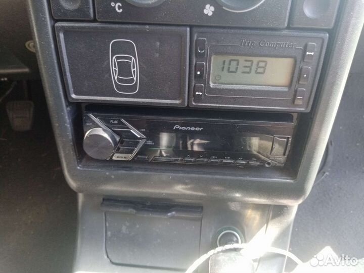 Автомагнитола pioneer 1 din