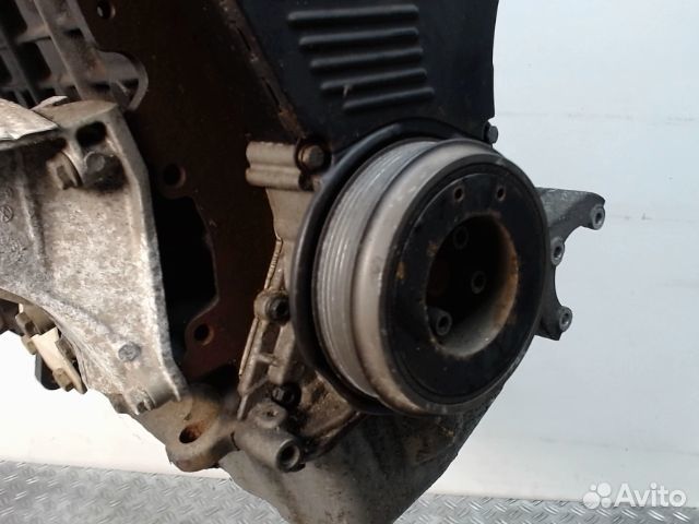 Шкив коленвала, Volkswagen, Golf 4 (1997 - 2005)