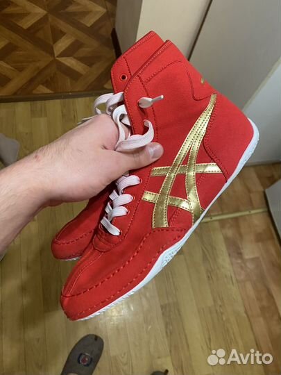 Борцовки Asics Tiger 2