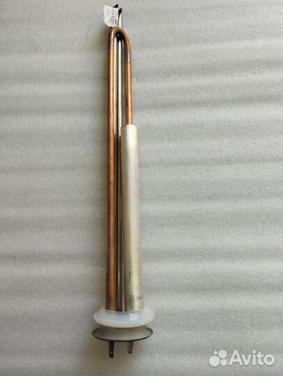 Тэн RF для водонагревателя Timberk, 1.5 kw, L392mm