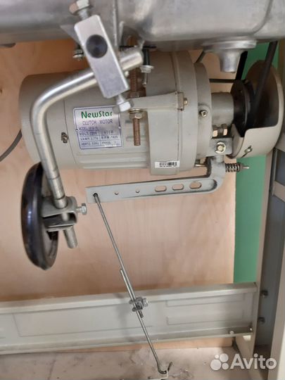 Швейная машина