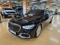 Mercedes-Benz Maybach S-класс 4.0 AT, 2022, 35 700 км, с пробегом, цена 16 400 000 руб.