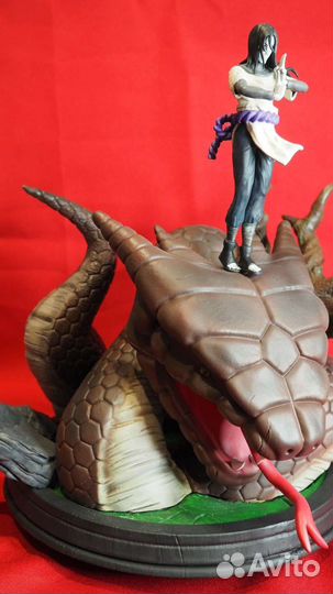 Наруто Орочимару Naruto фигурка