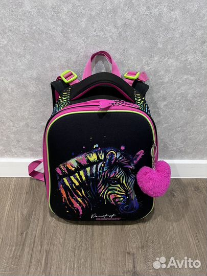 Школьный рюкзак Berlingo+мешок для обуви