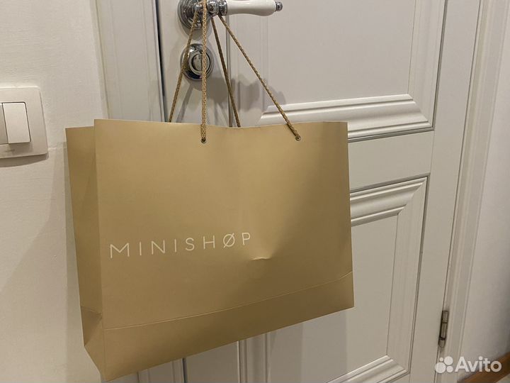 Огромный пакет вещей