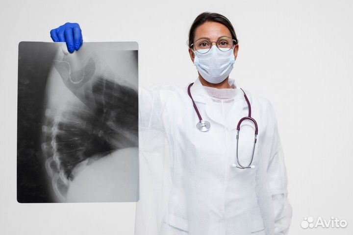 Получения лицензии на флюорографию