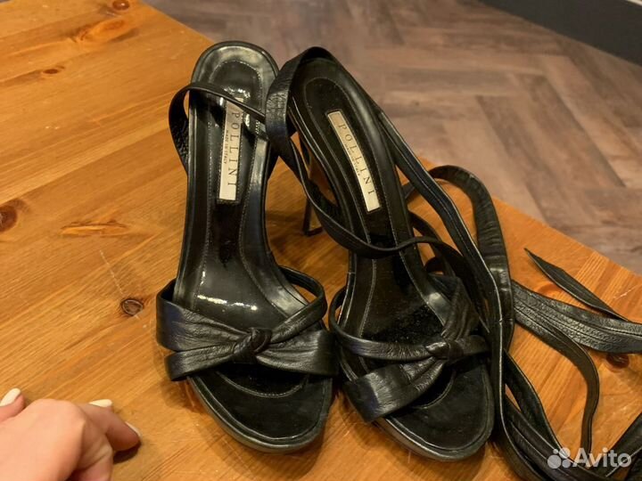 Pollini туфли