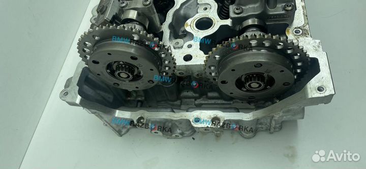 Головка блока цилиндров BMW 2 F44 2020 J9645978