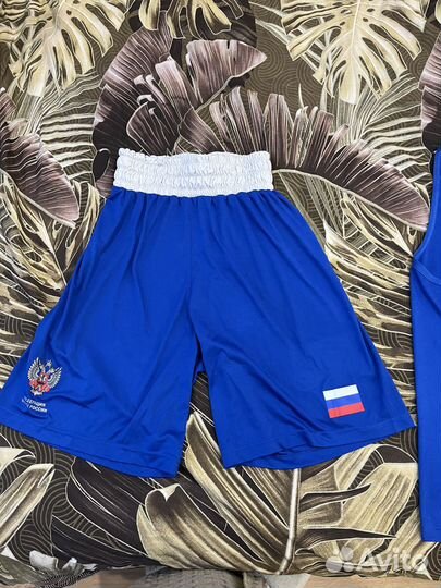 Форма боксерская Clinch