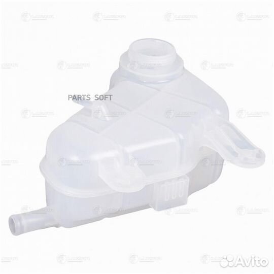 Luzar LET0582 Бачок жидкости chevrolet aveo 11- ра