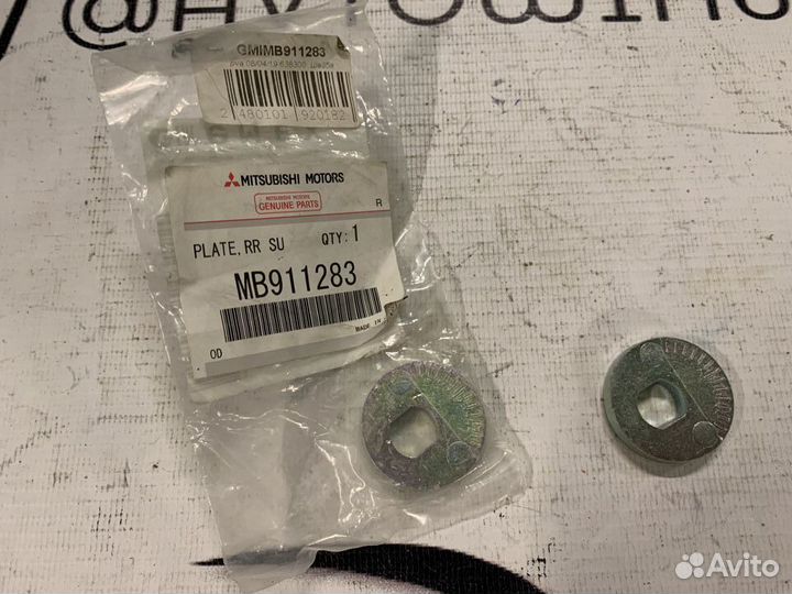 Шaйбa болта сход-развала Mitsubishi Galant