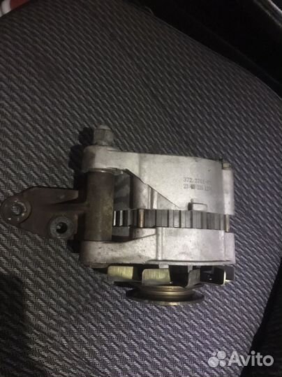 Генератор ваз 73а