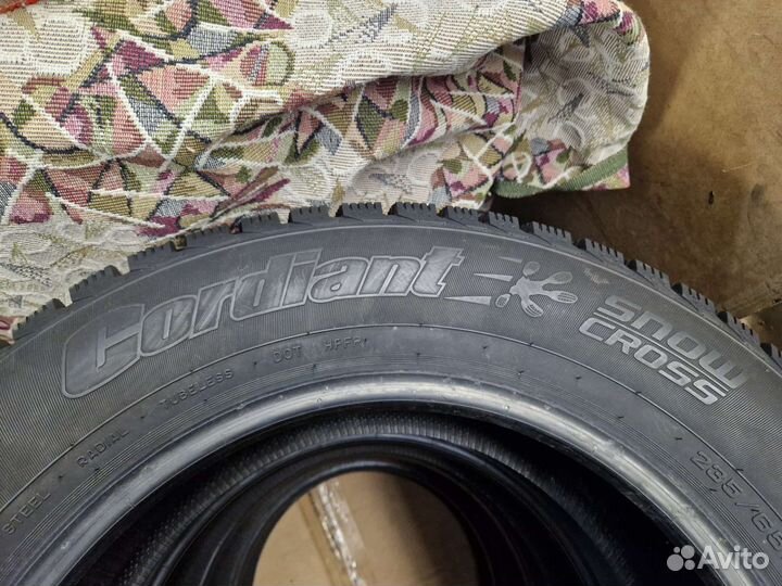 Cordiant Snow Cross 235/65 R17 108T