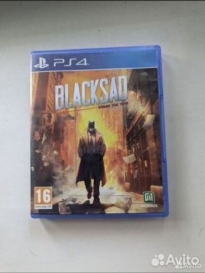 Игры для ps4 и ps5