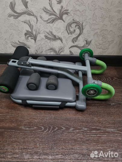 Скамья для пресса