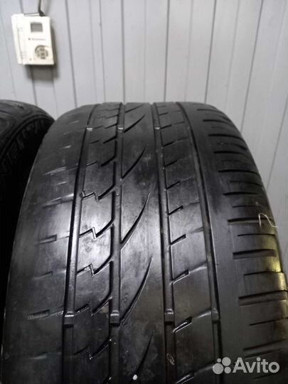 Continental ContiCrossContact UHP 275/40 R20 106V