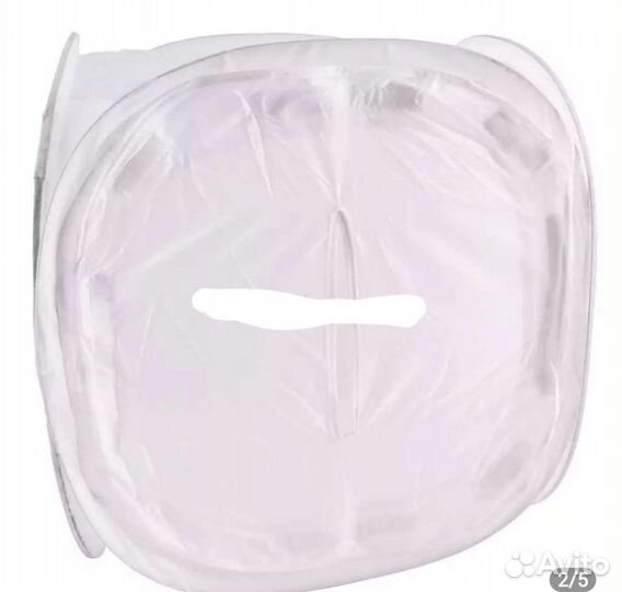 Фотобокс для предметной съемки