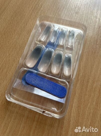 Накладные ногти