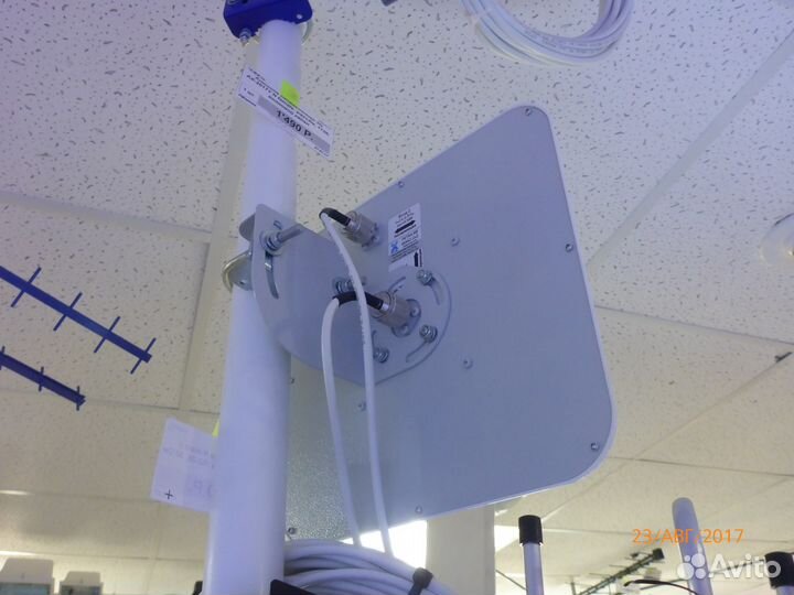 Интернет и связь за городом (GSM,2G,3G,4G)